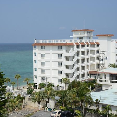 Morimar Resort Hotel Yomitan Bagian luar foto