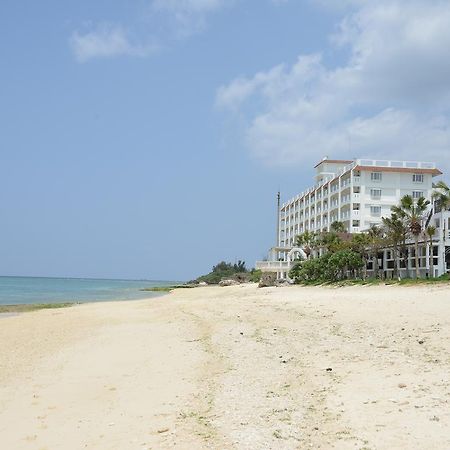 Morimar Resort Hotel Yomitan Bagian luar foto