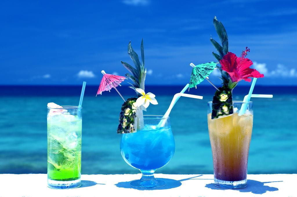 Morimar Resort Hotel Yomitan Bagian luar foto