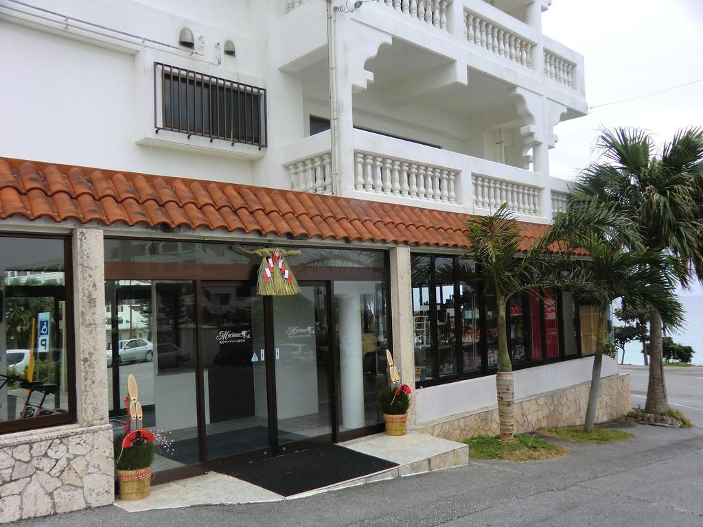 Morimar Resort Hotel Yomitan Bagian luar foto