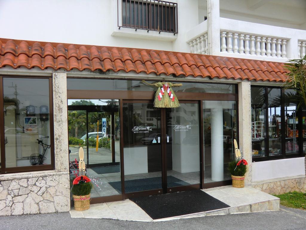 Morimar Resort Hotel Yomitan Bagian luar foto
