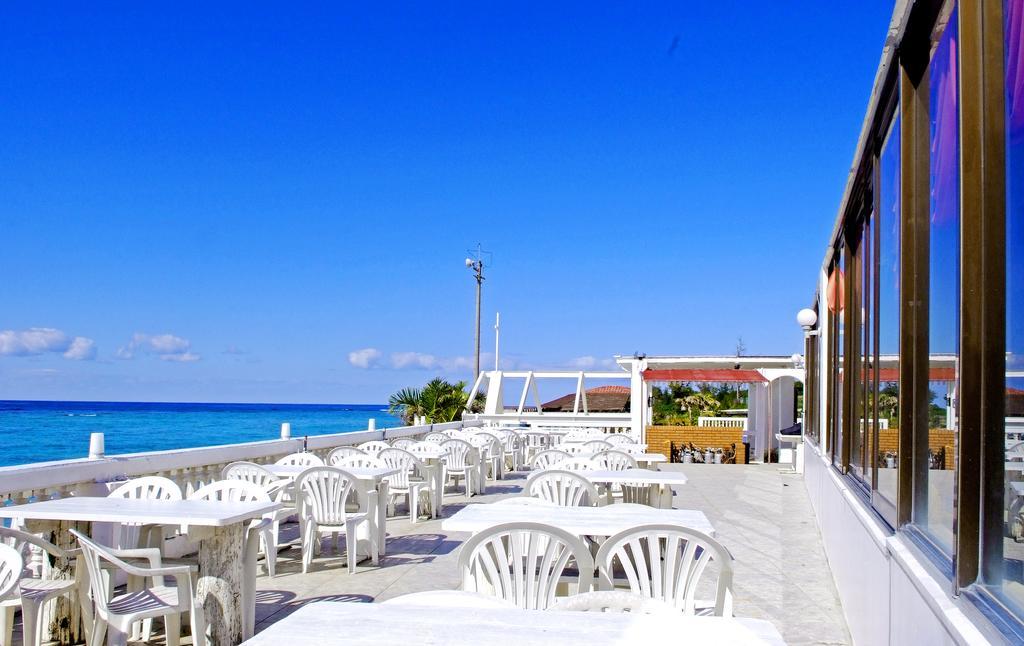 Morimar Resort Hotel Yomitan Bagian luar foto