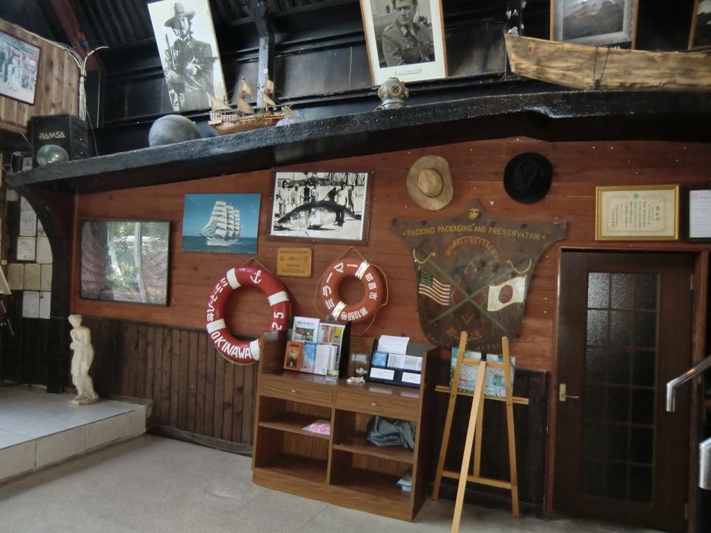 Morimar Resort Hotel Yomitan Bagian luar foto