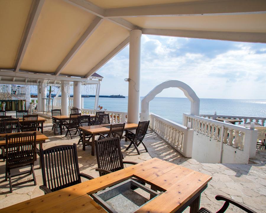 Morimar Resort Hotel Yomitan Bagian luar foto