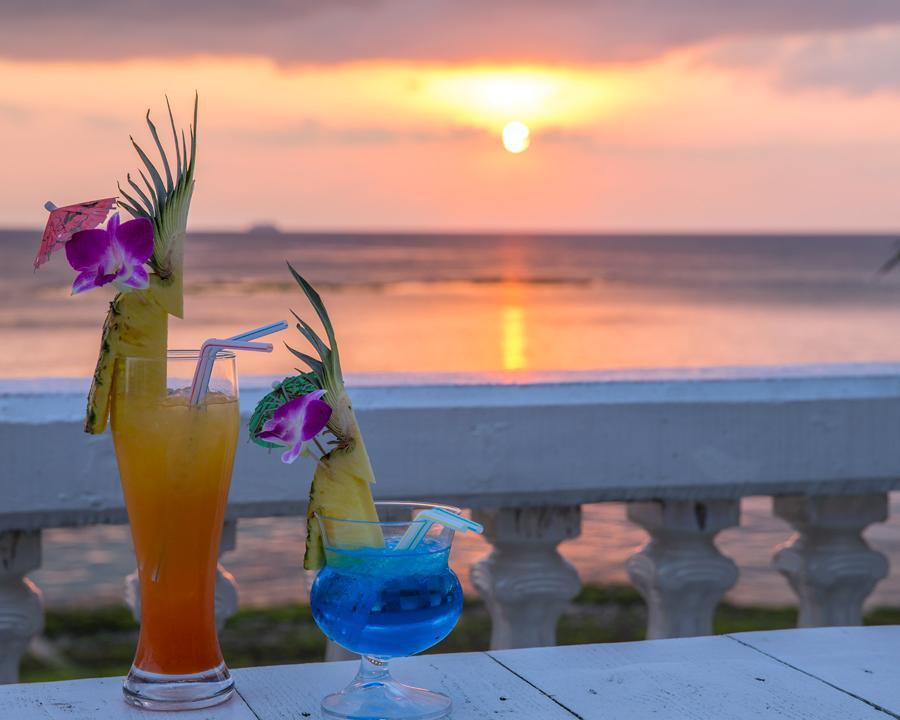 Morimar Resort Hotel Yomitan Bagian luar foto