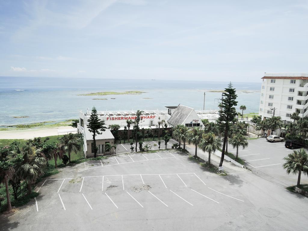 Morimar Resort Hotel Yomitan Bagian luar foto