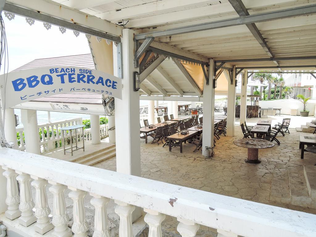 Morimar Resort Hotel Yomitan Bagian luar foto