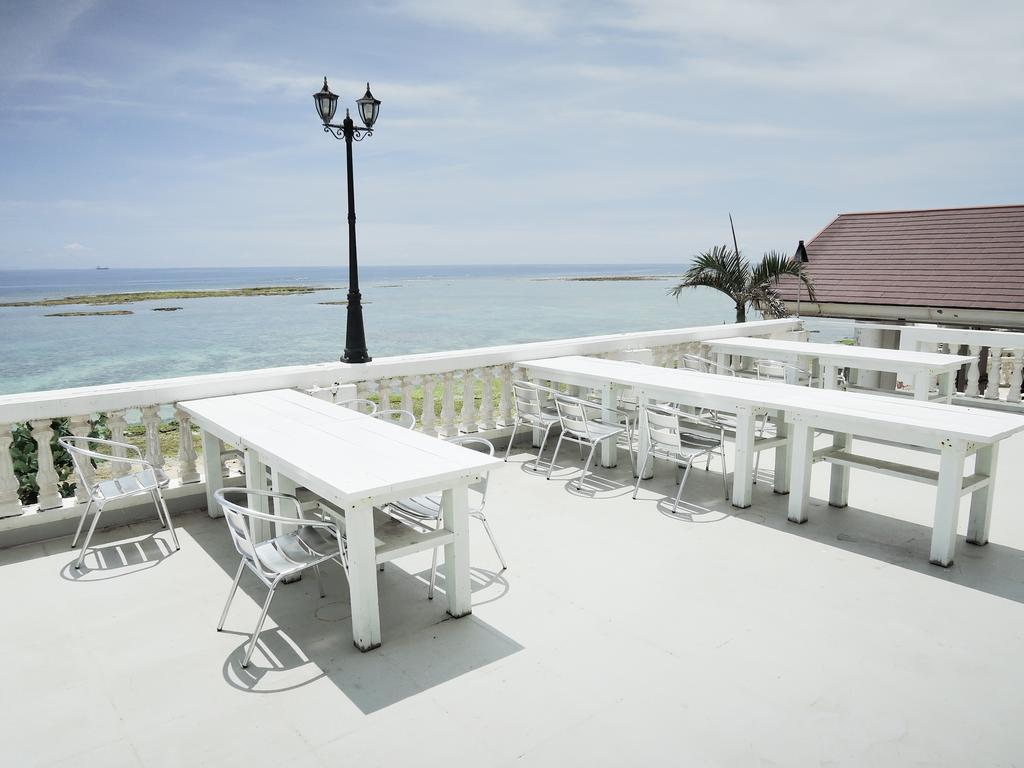 Morimar Resort Hotel Yomitan Bagian luar foto